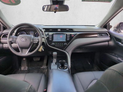 2019 Toyota Camry LE Auto (SE)