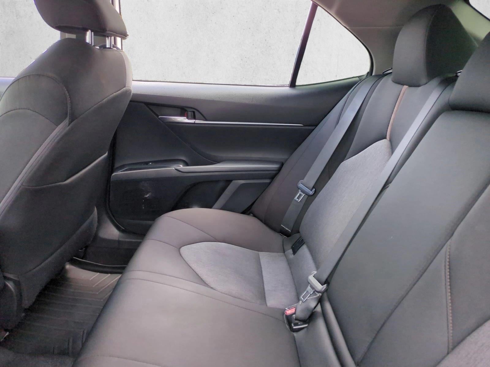 2019 Toyota Camry LE Auto (SE)