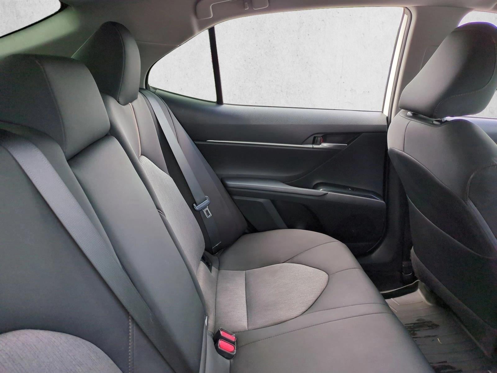 2019 Toyota Camry LE Auto (SE)