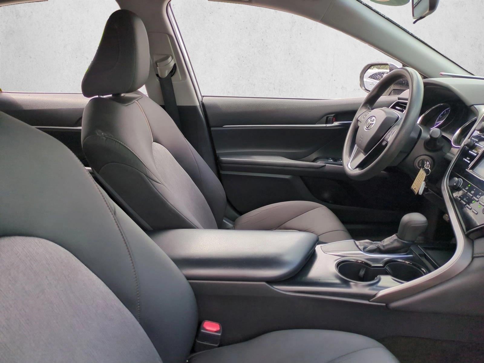 2019 Toyota Camry LE Auto (SE)