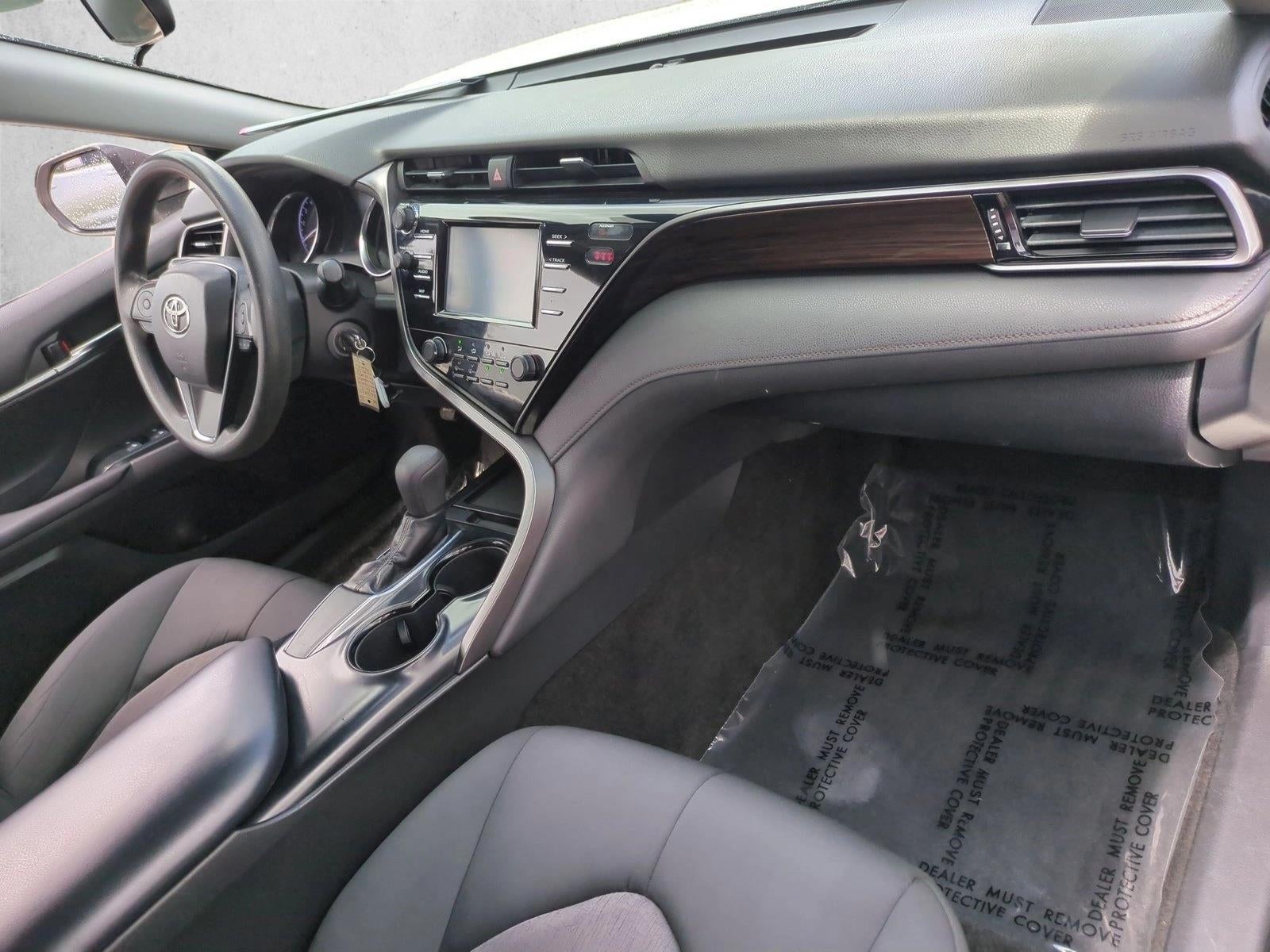 2019 Toyota Camry LE Auto (SE)