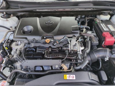 2019 Toyota Camry LE Auto (SE)