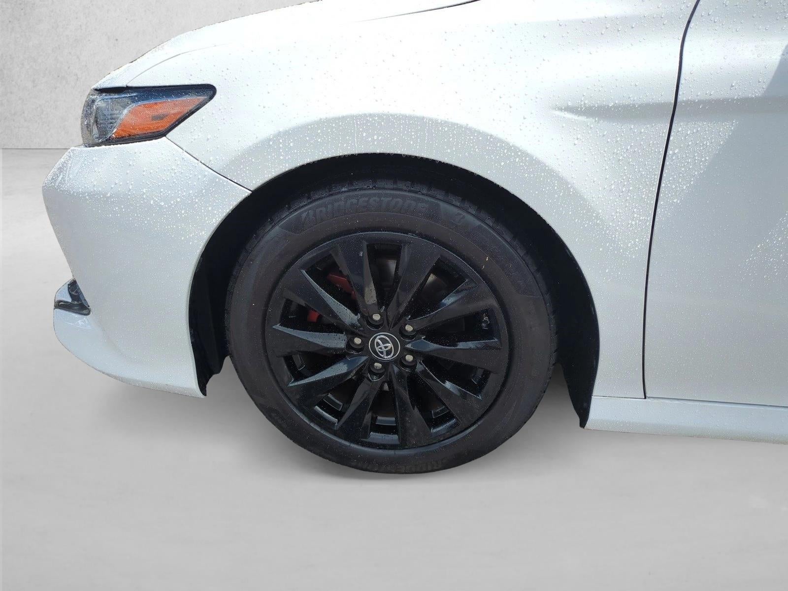 2019 Toyota Camry LE Auto (SE)