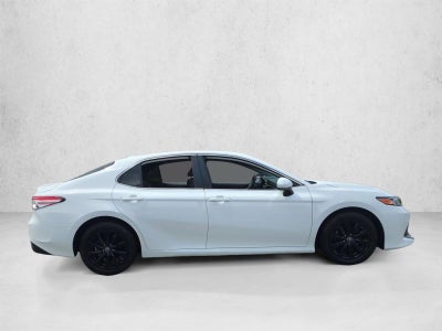2019 Toyota Camry LE Auto (SE)