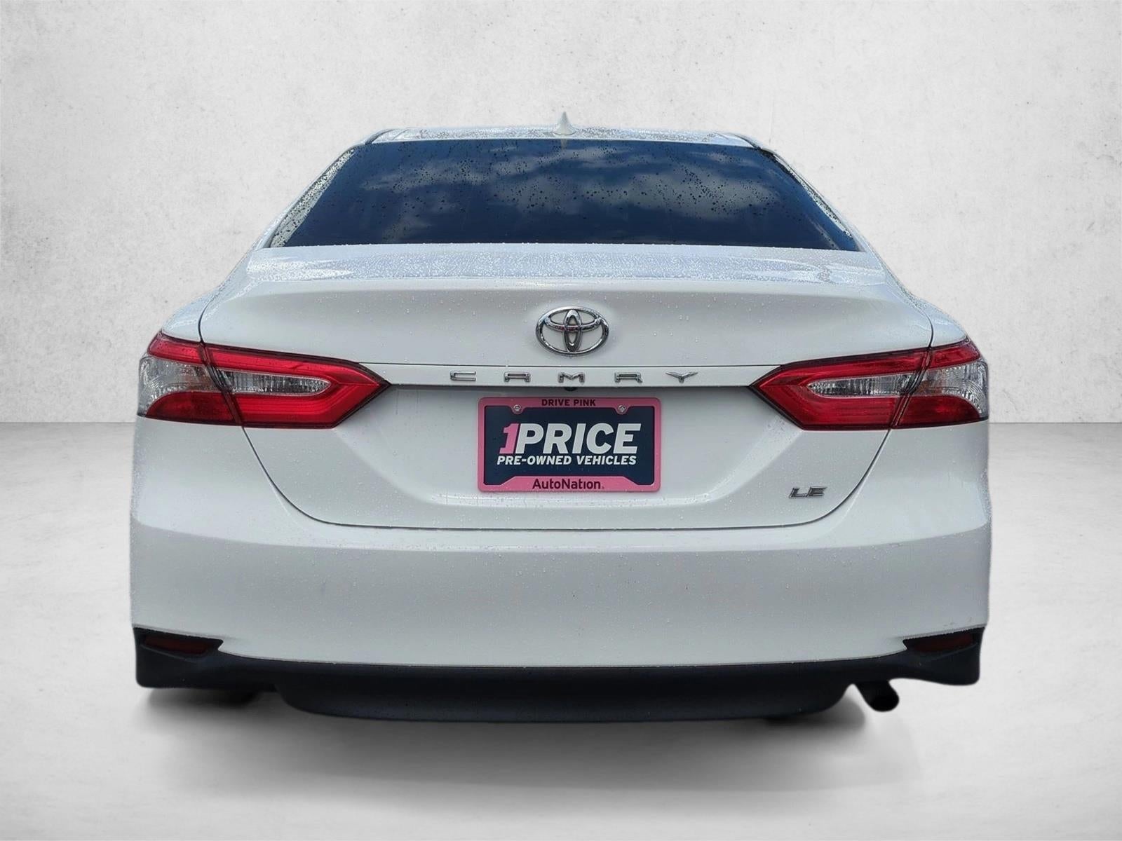 2019 Toyota Camry LE Auto (SE)