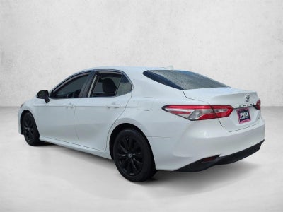 2019 Toyota Camry LE Auto (SE)
