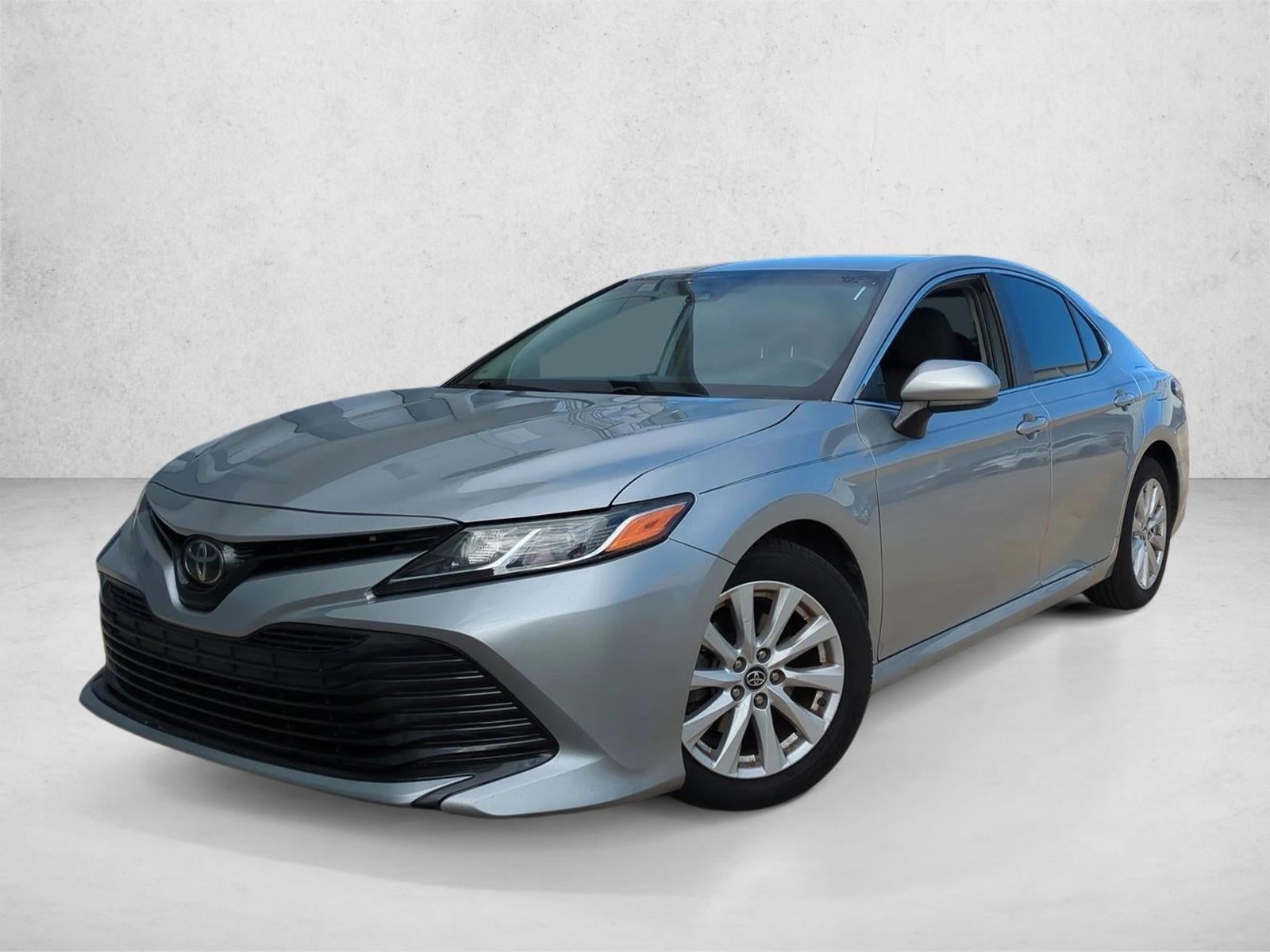 2019 Toyota Camry LE Auto (SE)