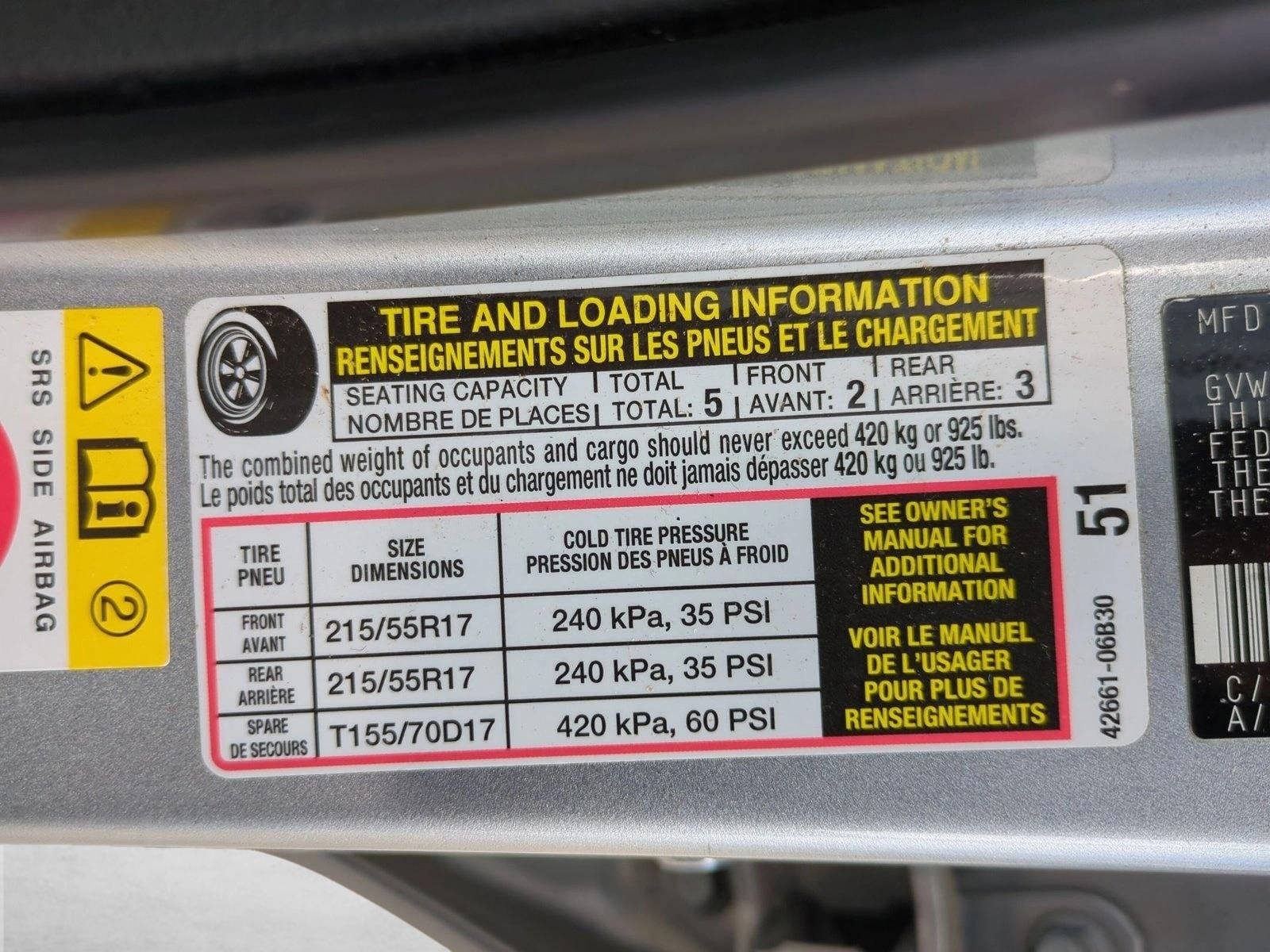 2019 Toyota Camry LE Auto (SE)