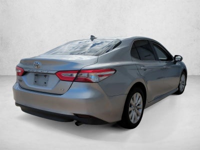 2019 Toyota Camry LE Auto (SE)