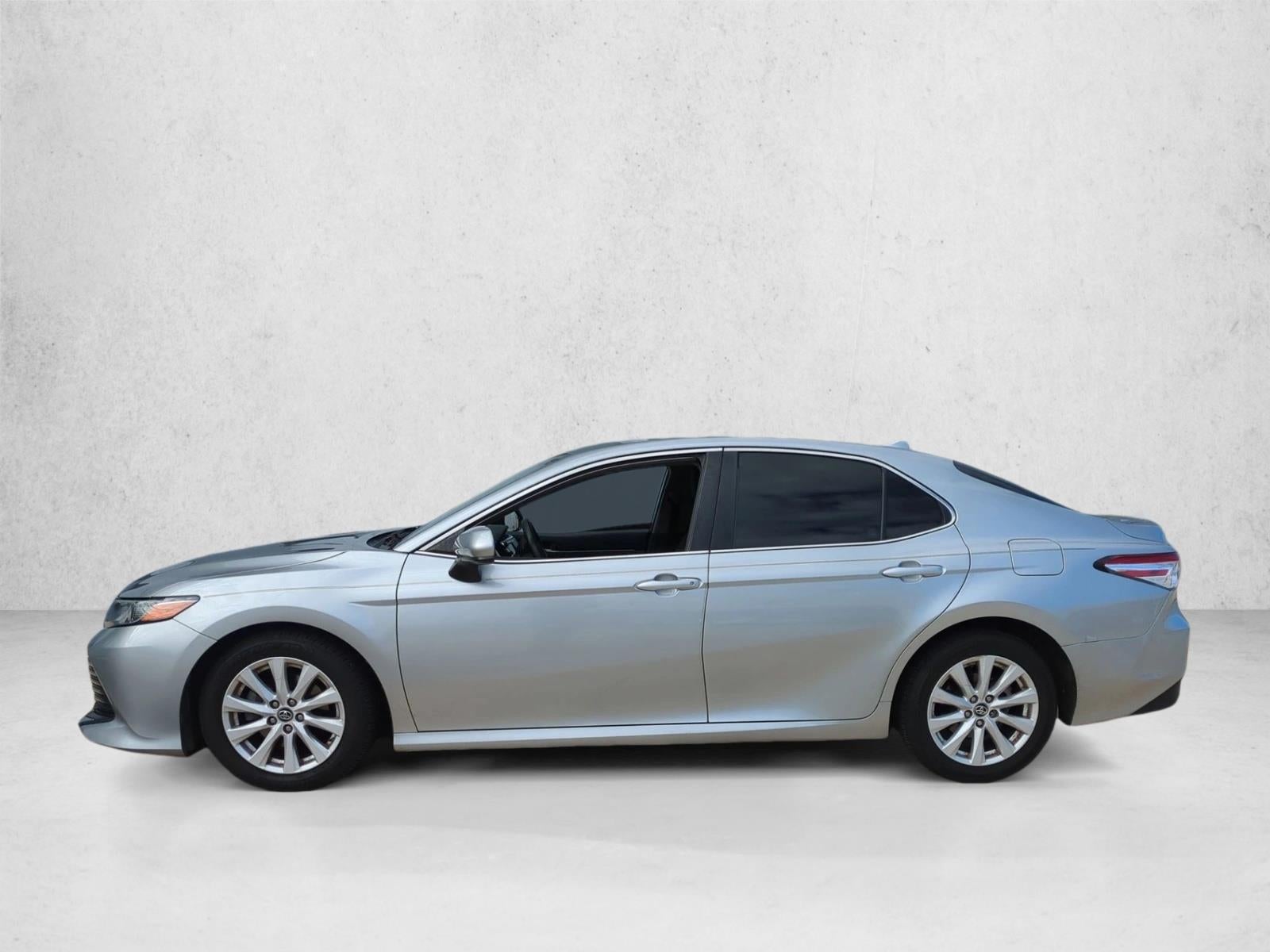 2019 Toyota Camry LE Auto (SE)