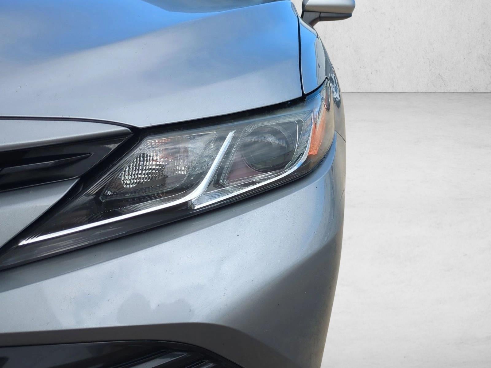 2019 Toyota Camry LE Auto (SE)