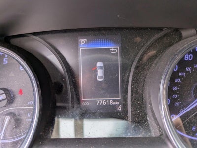 2019 Toyota Camry SE Auto (Natl)