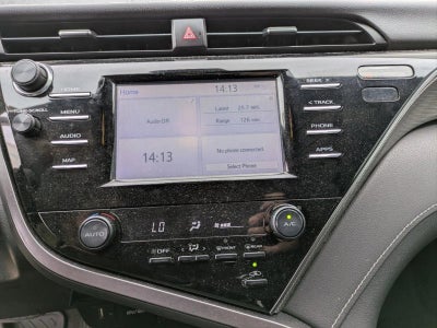 2019 Toyota Camry SE Auto (Natl)