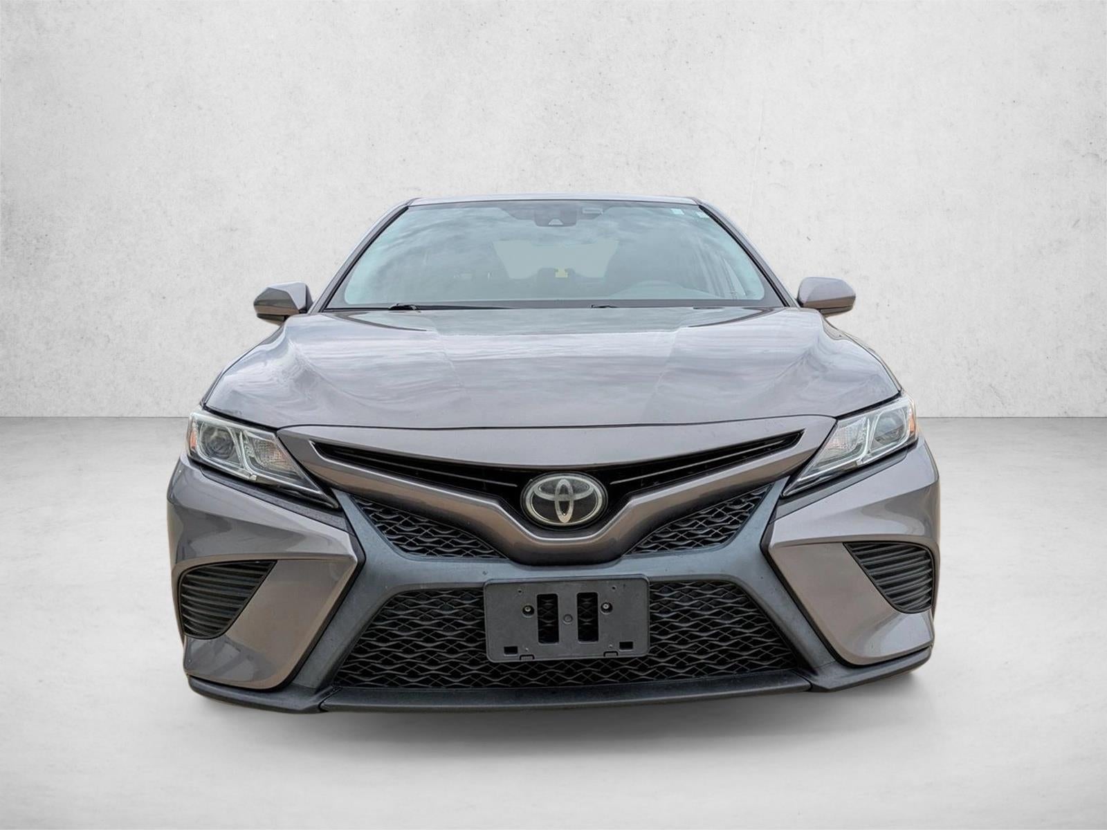 2019 Toyota Camry SE Auto (Natl)