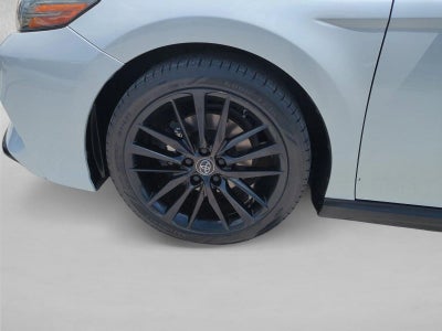 2019 Toyota Camry XSE Auto (Natl)