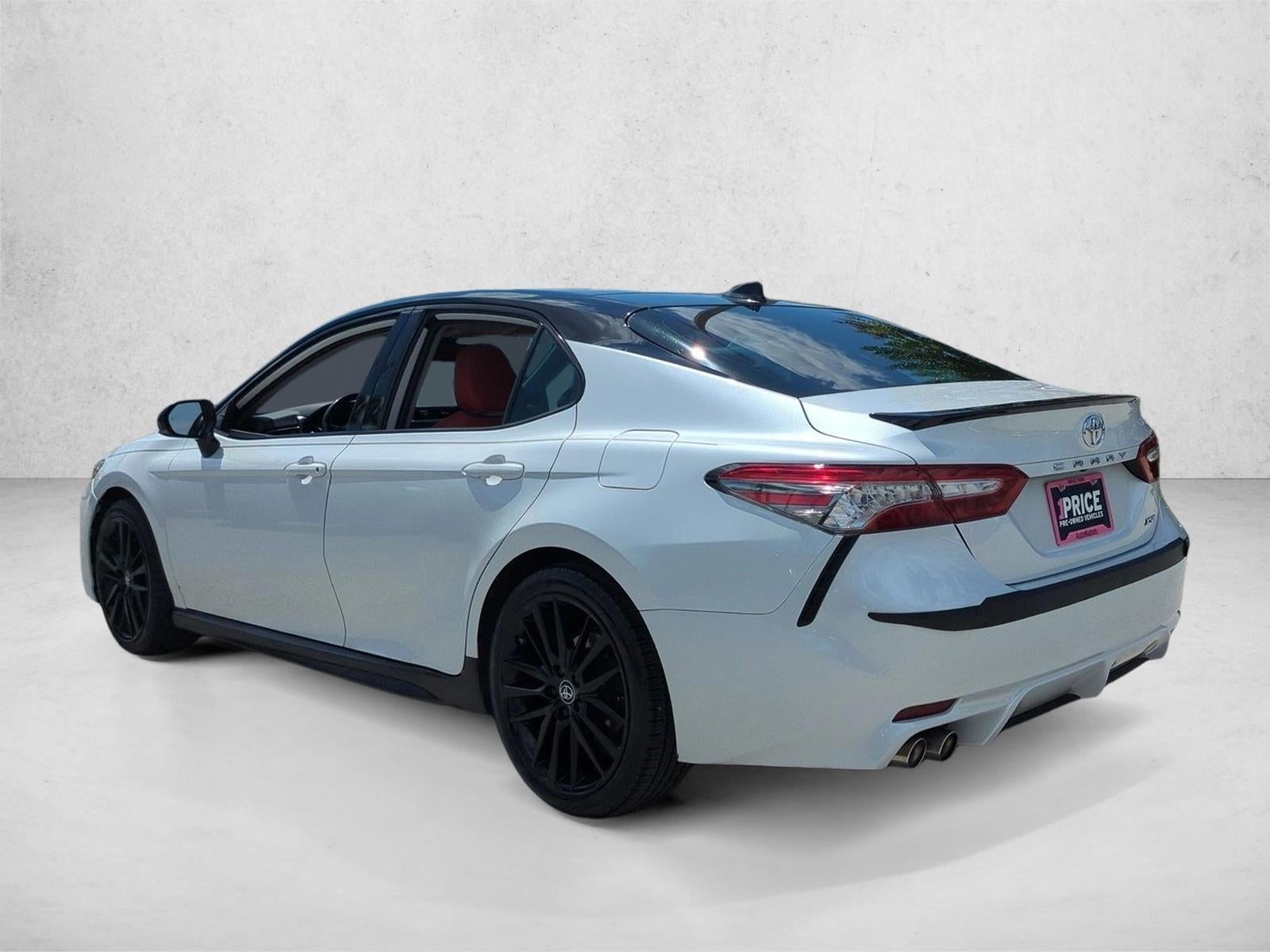 2019 Toyota Camry XSE Auto (Natl)