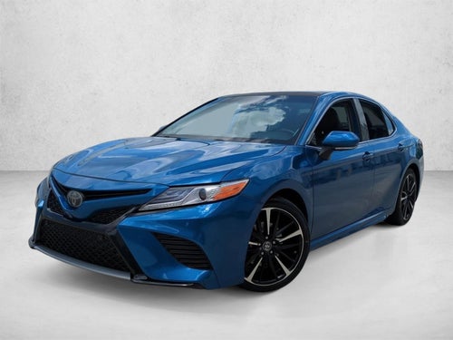 2019 Toyota Camry XSE Auto (Natl)