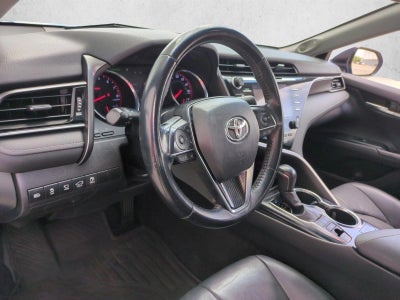 2019 Toyota Camry XSE Auto (Natl)