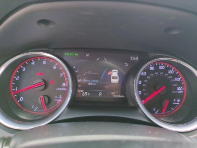 2019 Toyota Camry XSE Auto (Natl)