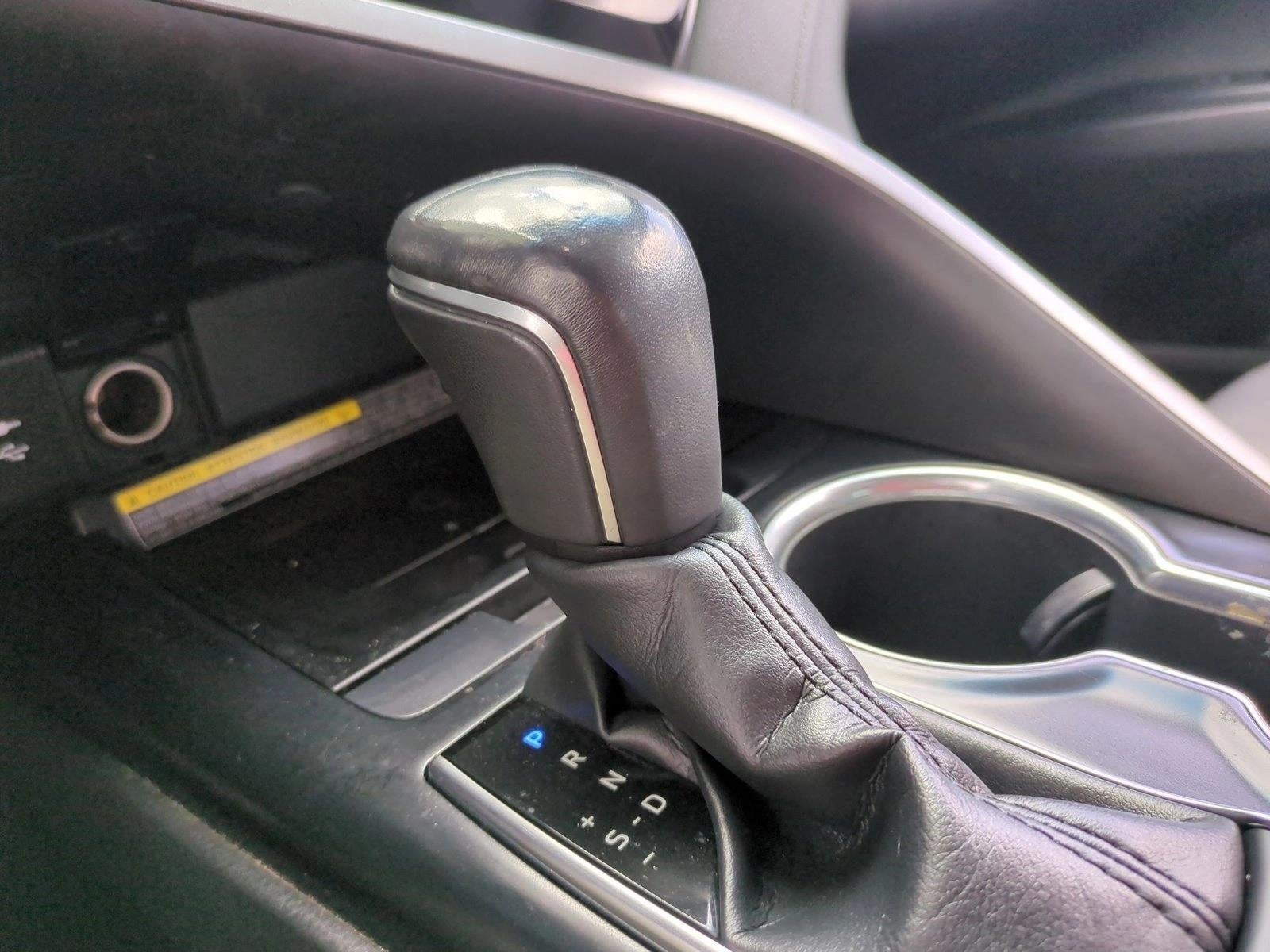 2019 Toyota Camry XSE Auto (Natl)