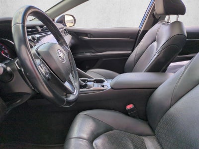 2019 Toyota Camry XSE Auto (Natl)