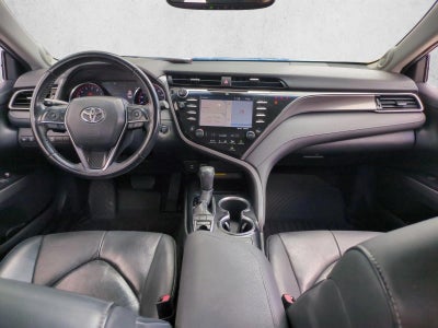 2019 Toyota Camry XSE Auto (Natl)