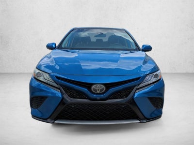 2019 Toyota Camry XSE Auto (Natl)