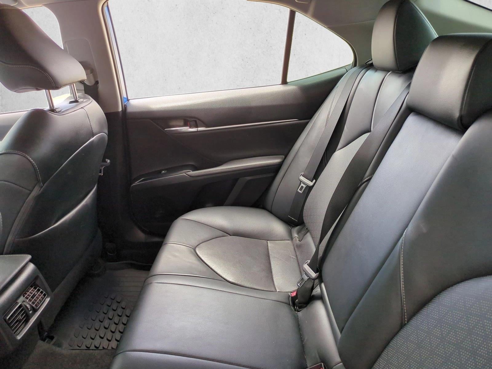 2019 Toyota Camry XSE Auto (Natl)
