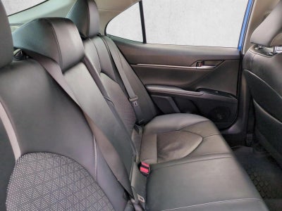 2019 Toyota Camry XSE Auto (Natl)