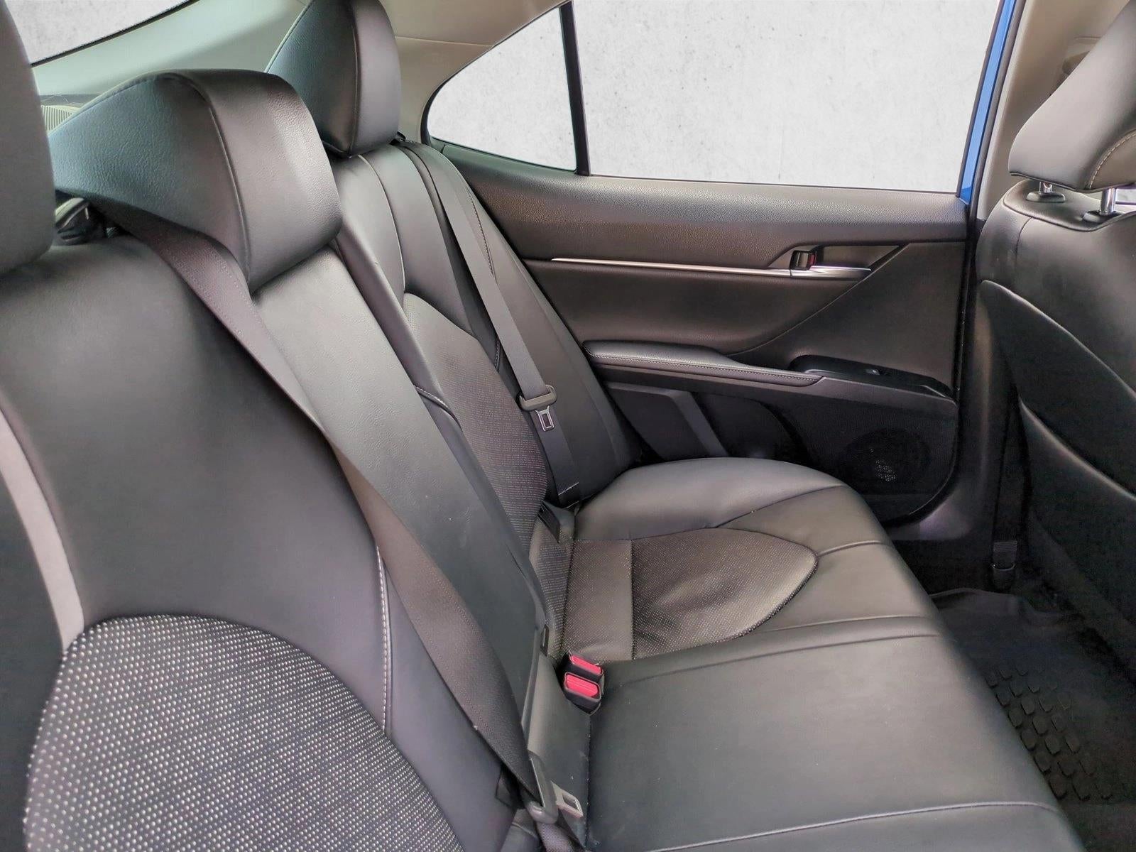 2019 Toyota Camry XSE Auto (Natl)