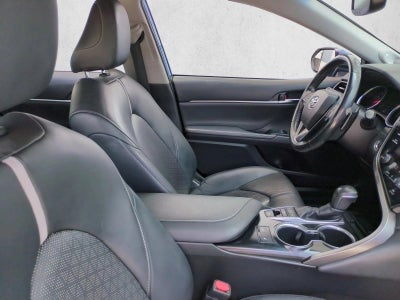 2019 Toyota Camry XSE Auto (Natl)