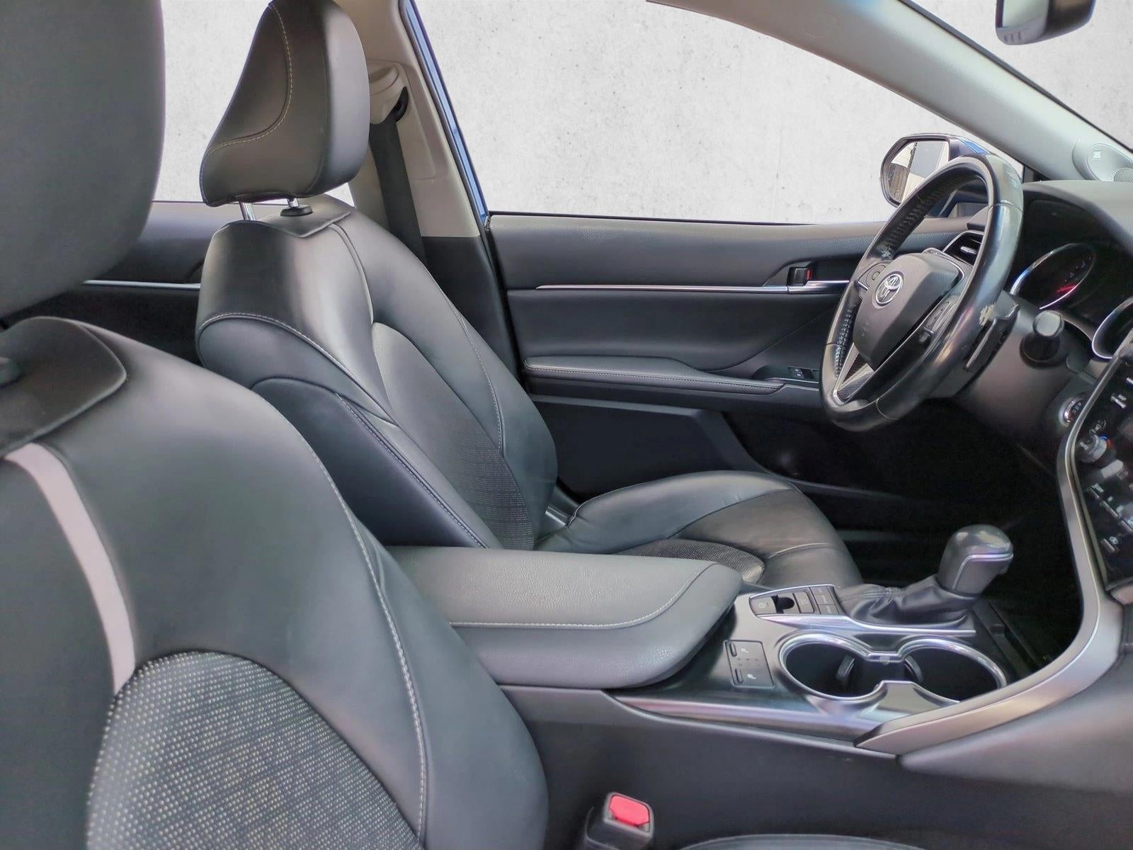 2019 Toyota Camry XSE Auto (Natl)