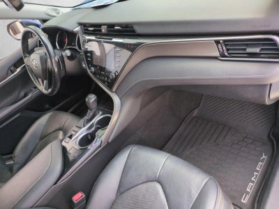 2019 Toyota Camry XSE Auto (Natl)