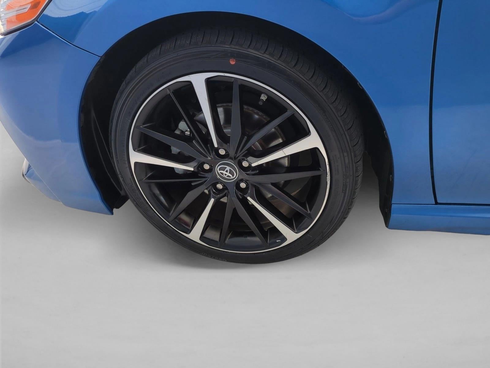 2019 Toyota Camry XSE Auto (Natl)