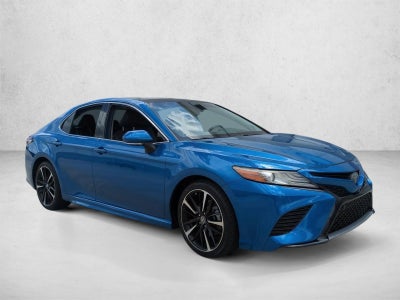 2019 Toyota Camry XSE Auto (Natl)