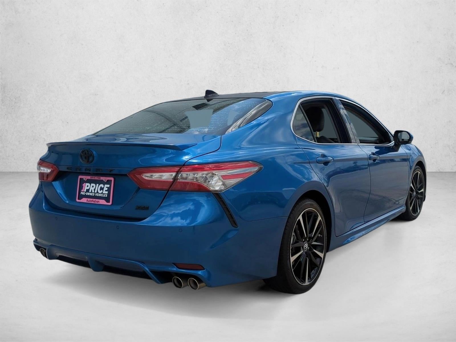 2019 Toyota Camry XSE Auto (Natl)