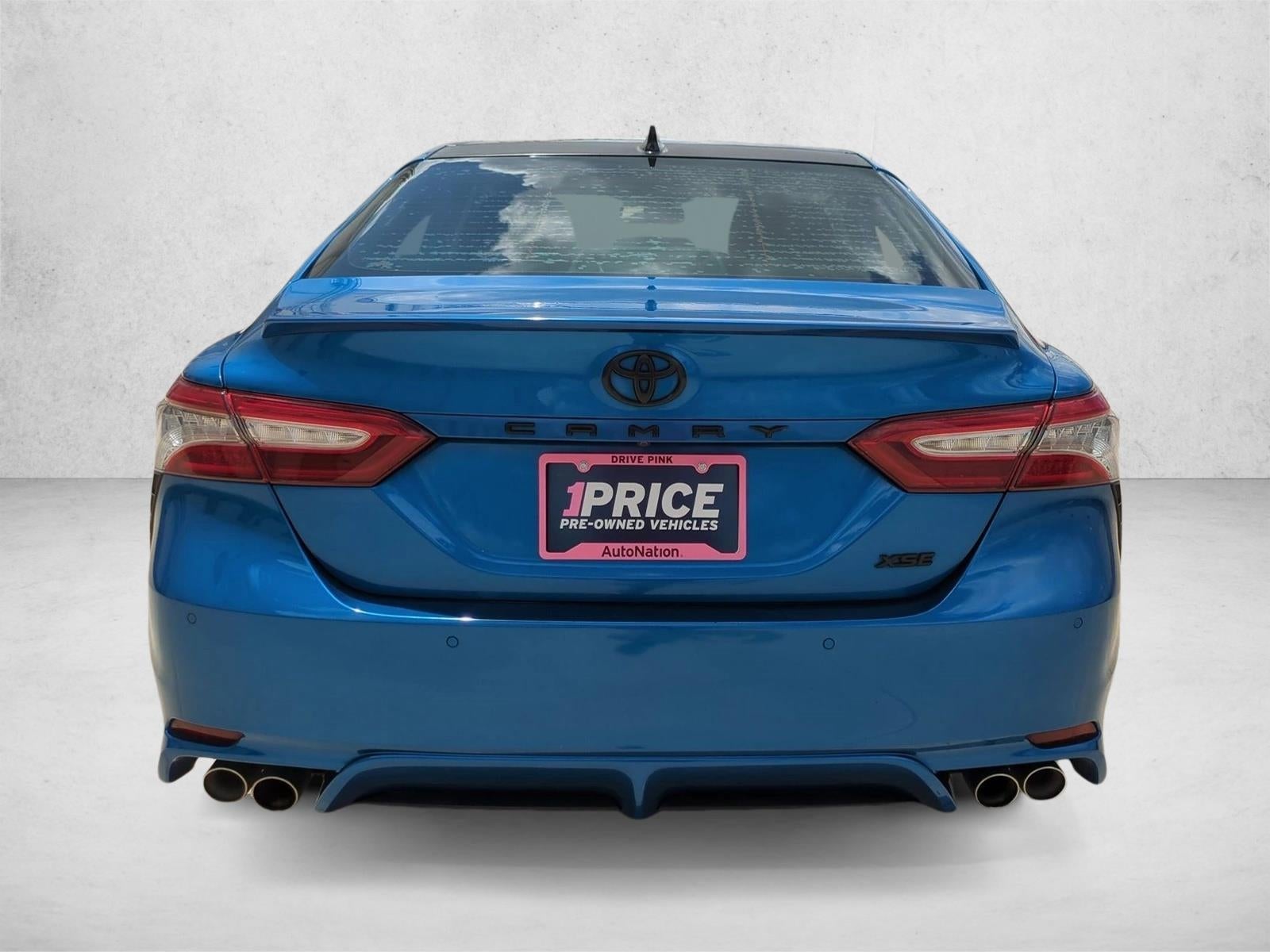 2019 Toyota Camry XSE Auto (Natl)