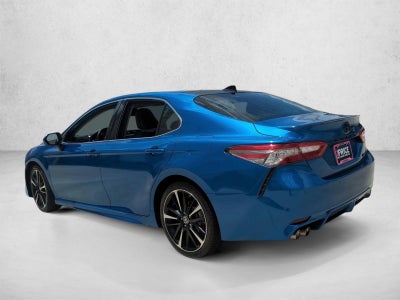2019 Toyota Camry XSE Auto (Natl)