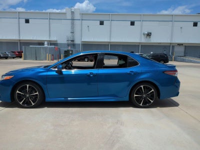 2019 Toyota Camry XSE Auto (Natl)