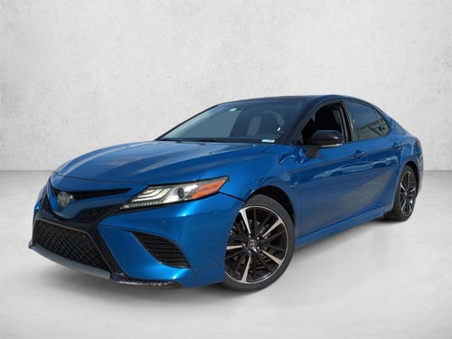 2018 Toyota Camry XSE Auto (Natl)
