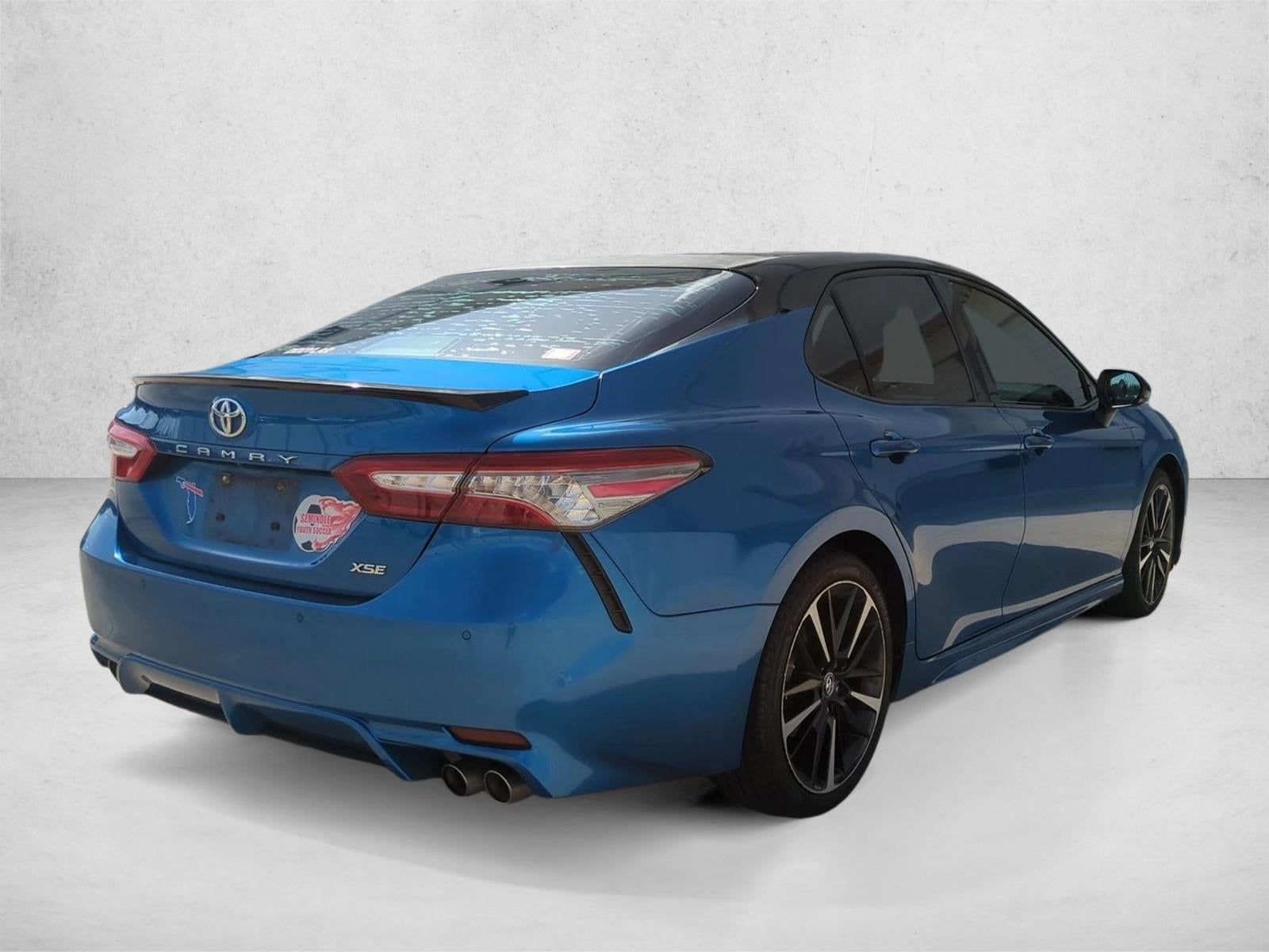 2018 Toyota Camry XSE Auto (Natl)