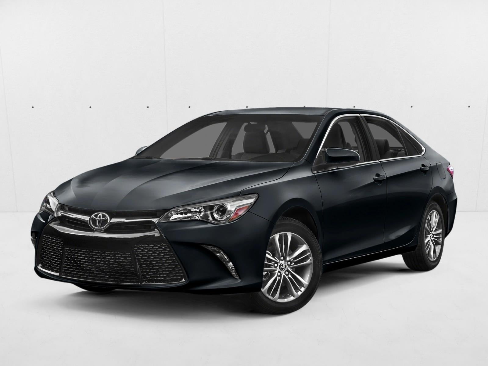 2016 Toyota Camry 4dr Sdn I4 Auto SE (SE)