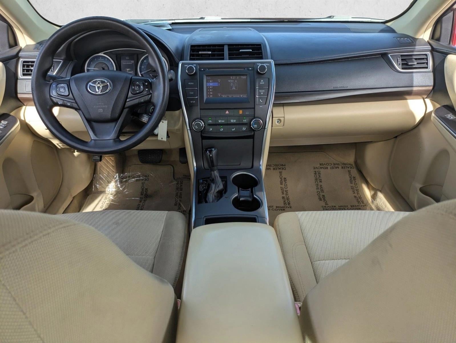 2017 Toyota Camry LE Auto (SE)