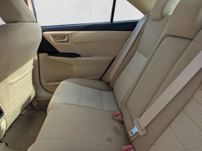 2017 Toyota Camry LE Auto (SE)