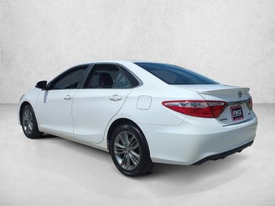 2017 Toyota Camry SE Auto (SE)