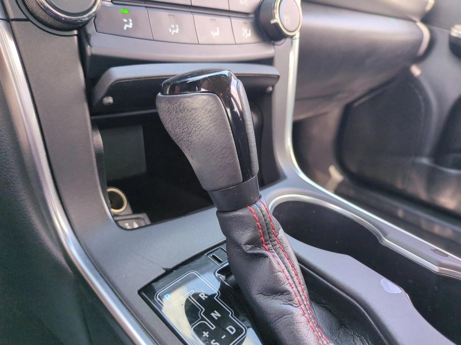 2016 Toyota Camry 4dr Sdn I4 Auto SE (SE)