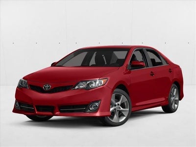 2014 Toyota Camry 4dr Sdn I4 Auto LE (Natl) *Ltd Avail*