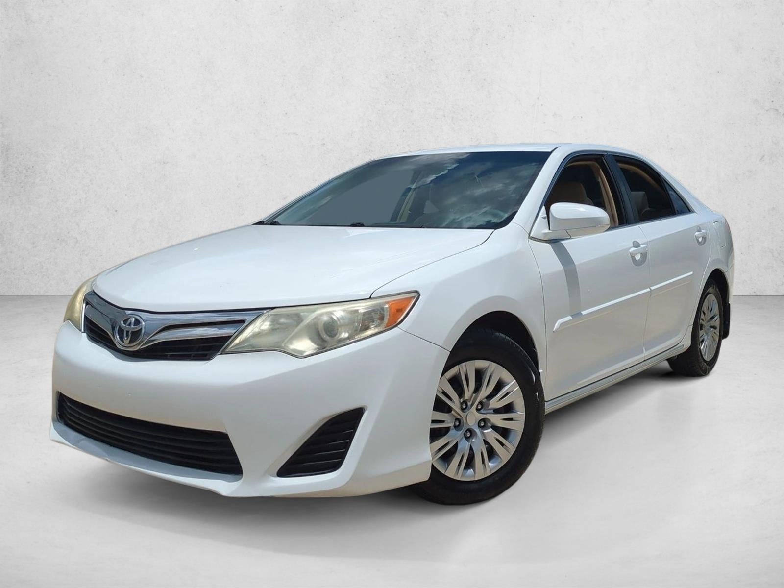 2014 Toyota Camry 4dr Sdn I4 Auto LE (Natl) *Ltd Avail*