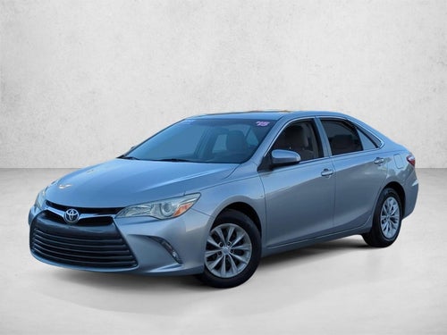 2015 Toyota Camry 4dr Sdn I4 Auto LE (SE)