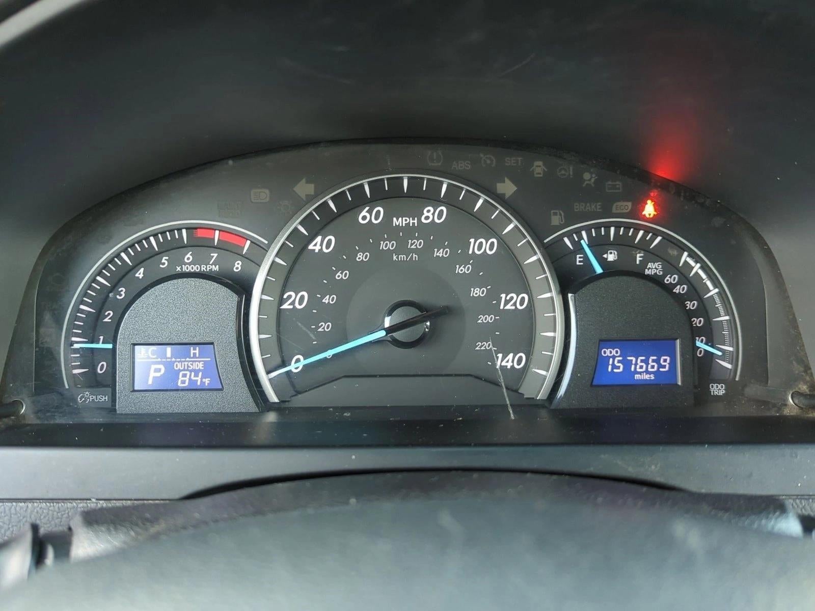 2015 Toyota Camry 4dr Sdn I4 Auto LE (SE)